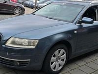 Usata Audi A6 169 CV (124 kW) 2006 Grigio Station wagon
