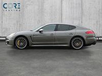 Gebraucht Porsche Panamera GTS Chrono 441 PS (324 kW) 2014 Grau Limousine