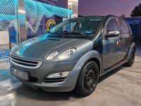 Usata Smart ForFour 75 CV (55 kW) 2004 Nero Utilitaria