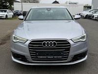Second-hand Audi A6 Ambiente 272 CP (200 kW) 2016 Argintiu Berlinǎ