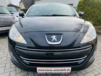 gebraucht Peugeot RCZ 1.6 16V Turbo -Klimaautom.-Alu 19"-PDC-