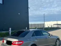 Gebraucht Mercedes E300 Avantgarde 204 PS (150 kW) 2010 Grau Limousine