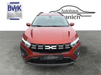 Gebraucht Dacia Jogger Expression 94 PS (69 kW) 2024 Braun Van / Kleinbus