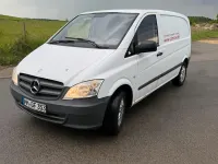 Gebraucht Mercedes Vito 95 PS (69 kW) 2012 Weiß Van