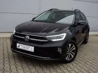 Gebraucht VW Taigo Life 116 PS (85 kW) 2025 Deep black perleffekt SUV