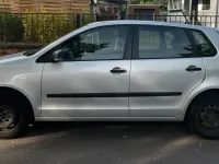 Gebraucht VW Polo 75 PS (55 kW) 2007 Grau Kleinwagen
