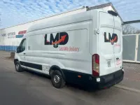 Używany Ford Transit 105 KM (77 kW) 2023 Biały Minivan