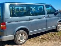 Gebraucht VW T5 131 PS (96 kW) 2009 Grau Van