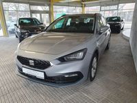 gebraucht Seat Leon Sportstourer 1.5 TSI Style Navi LED PDC GRA