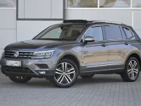 Gebraucht VW Tiguan Allspace Highline 220 PS (161 kW) 2019 Grau SUV