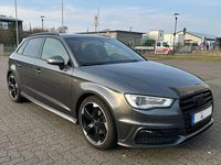 Gebraucht Audi A3 S-Line 150 PS (110 kW) 2015 Grau Limousine