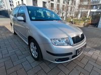 gebraucht Skoda Fabia Combi Ambiente Klima 156 tkm