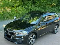 Gebraucht BMW X1 M Sport 231 PS (169 kW) 2016 Schwarz SUV