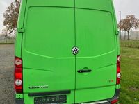Gebraucht VW Crafter 163 PS (119 kW) 2016 Grün Van