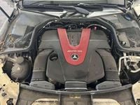 Gebraucht Mercedes C43 AMG AMG 367 PS (269 kW) 2017 Weiß Limousine