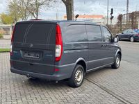 Gebraucht Mercedes Vito 136 PS (100 kW) 2014 Flintgrau Van