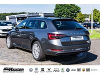 gebraucht Skoda Superb Combi Style Plus 2.0 TDI DSG LEDER 18ALU NAVI LED