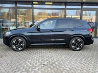 Gebraucht BMW iX3 Impressive 210 kW (286 PS) 2022 Schwarz SUV
