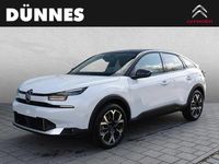 Neu Citroën C4 PureTech 131 PS (96 kW) 2025 Weiß (okeninweiss) Limousine
