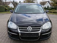 Gebraucht VW Golf V 105 PS (77 kW) 2008 Schwarz Kombi