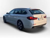 gebraucht BMW 520 d xDrive Touring Steptronic LED*NAVI*SHZ*ACC*PARKL*KAMERA*EL.HECKKL*TOTW*17"