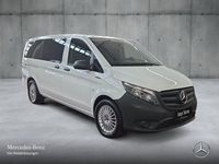 Gebraucht Mercedes e-Vito 150 kW (204 PS) 2021 Weiß Van / Kleinbus