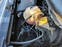 Gebraucht VW T4 165 PS (121 kW) 1999 Grau Van
