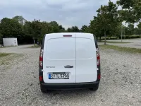 Gebraucht Renault Kangoo Experience 90 PS (66 kW) 2017 Weiß Van / Kleinbus