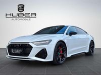 Gebraucht Audi RS7 Sportback Performance 630 PS (463 kW) 2024 Gletscherweiss Kleinwagen