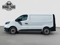 Usado Renault Trafic Komfort 110 CV (80 kW) 2022 Blanco Monovolumen