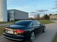 Brugt Audi A8 Comfort 351 HK (258 kW) 2010 Sedan