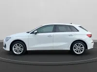 Gebraucht Audi A3 Sport 150 PS (110 kW) 2025 Arkonaweiß Limousine