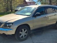 Second-hand Chrysler Pacifica 253 CP (186 kW) 2006 Auriu SUV