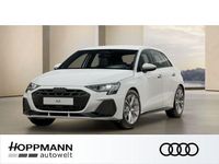 Neu Audi A3 S-Line 150 PS (110 kW) 2026 Arkonaweiß Limousine