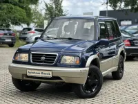 Gebraucht Suzuki Vitara 136 PS (100 kW) 1997 Grün SUV