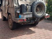 Gebraucht VW Iltis 75 PS (55 kW) 1979 SUV