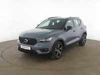 Gebraucht Volvo XC40 R-Design 82 PS (60 kW) 2020 Grau SUV