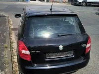 Gebraucht Skoda Fabia Classic 69 PS (50 kW) 2007 Limousine