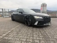 Gebraucht Audi A7 Sportback Sport 245 PS (180 kW) 2011 Schwarz Kleinwagen
