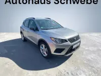 Gebraucht Seat Arona 95 PS (69 kW) 2020 Silber SUV