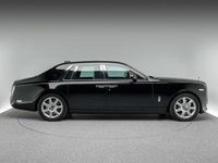 Gebraucht Rolls Royce Phantom 571 PS (419 kW) 2018 Schwarz schwarz (black diamond metall) metallic Limousine