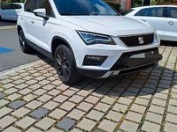 Gebraucht Seat Ateca XCELLENCE 150 PS (110 kW) 2020 Weiß SUV