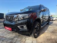 Gebraucht Nissan Navara Tekna 190 PS (139 kW) 2022 Schwarz Abholung