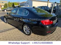 Second-hand BMW 520 184 CP (135 kW) 2011 Negru Berlinǎ