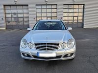 Gebraucht Mercedes E200 184 PS (135 kW) 2007 Silber Kombi