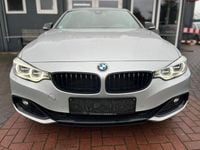 Gebraucht BMW 435 Performance 306 PS (225 kW) 2013 Silber Coupé