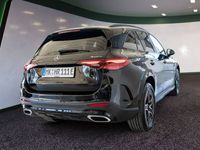 Gebraucht Mercedes GLC400d Premium 252 PS (185 kW) 2024 Schwarz SUV