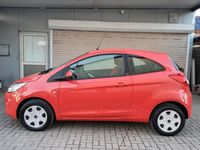 Gebraucht Ford Ka 69 PS (50 kW) 2009 Rot Kleinwagen