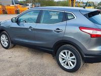 Second-hand Nissan Qashqai 116 CP (85 kW) 2015 Gri SUV