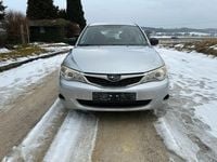 Gebraucht Subaru Impreza Active 107 PS (78 kW) 2009 Silber Limousine